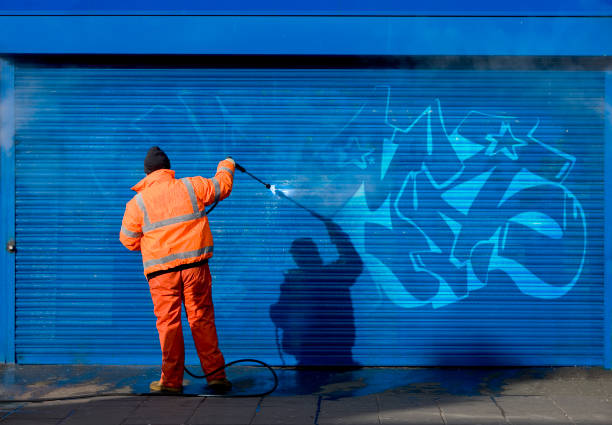 Pressure Washing Services for Businesses in Holloman Af, NM